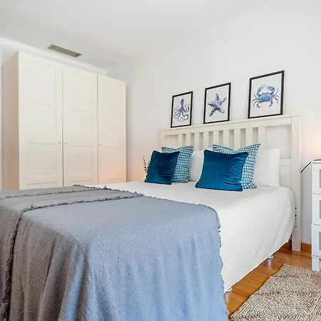 Apartamento Familiar Con Jardin Y Piscina En * Salou
