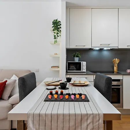 Apartamento Familiar Con Jardin Y Piscina En Apartment Salou