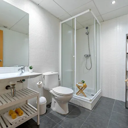 Appartement Apartamento Familiar Con Jardin Y Piscina En Salou